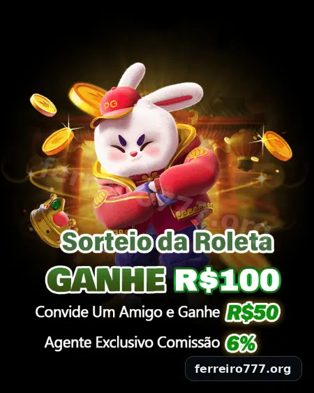 Imagem promocional da ferreiro777 mostrando a plataforma e suas vantagens