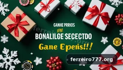 Imagem promocional da ferreiro777 apresentando a plataforma e seus recursos